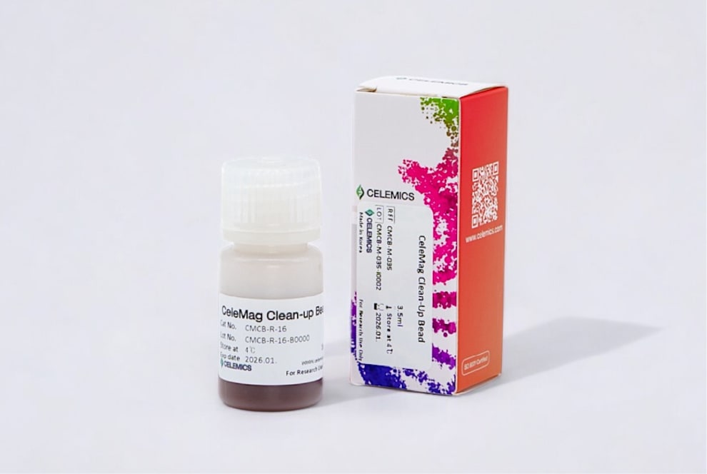 CeleMag™ Clean-up Bead
